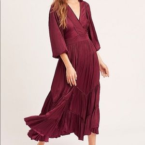 Free people I need to know shiny dress